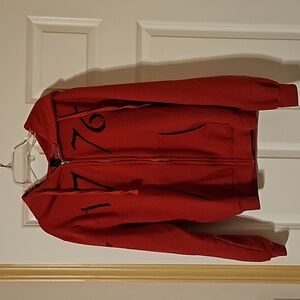 1776 Liberty Gear Womens small. Zip up hoodie